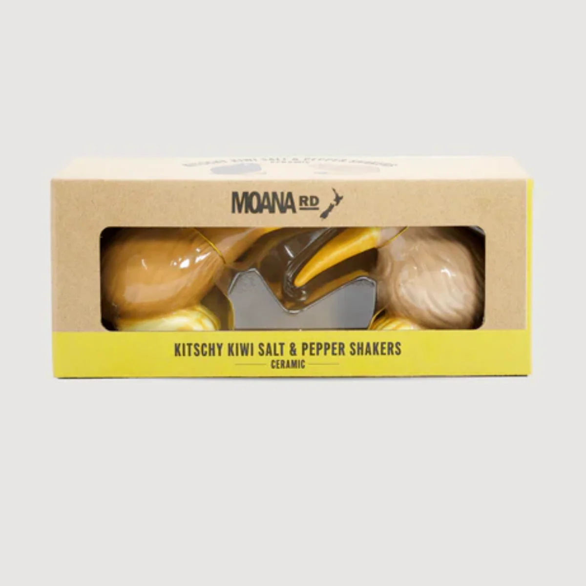Salt & Pepper Shaker Set - 'Kiwis' - Image 2