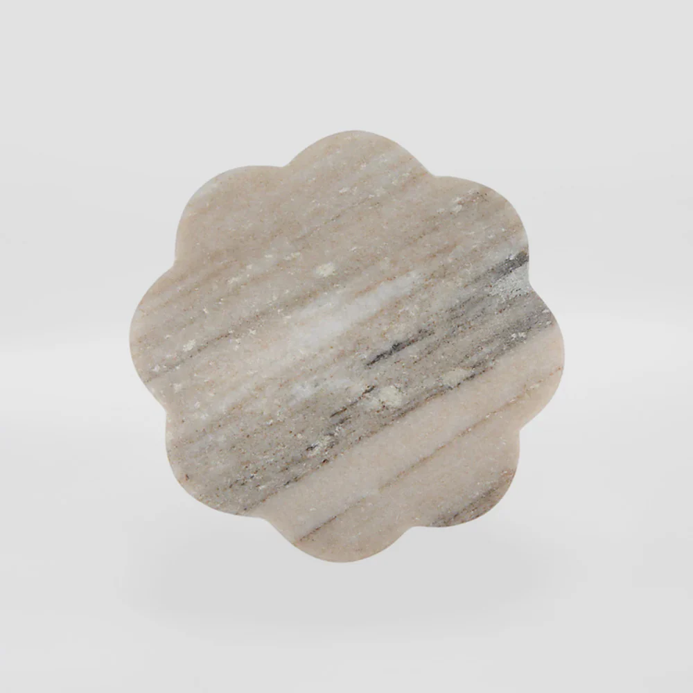 Scallop Marble Coasters - Image 2