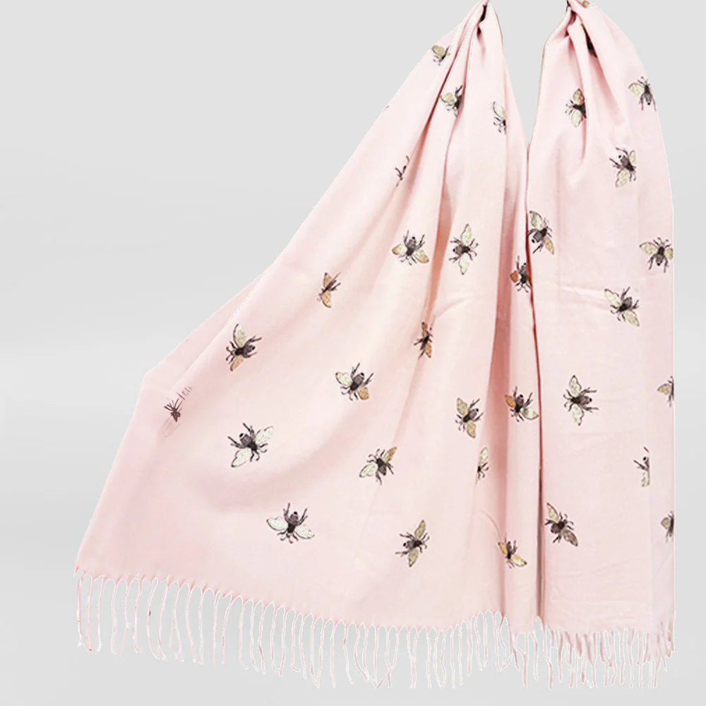 Scarf - 'Buzzy Bee Foil' - Image 2