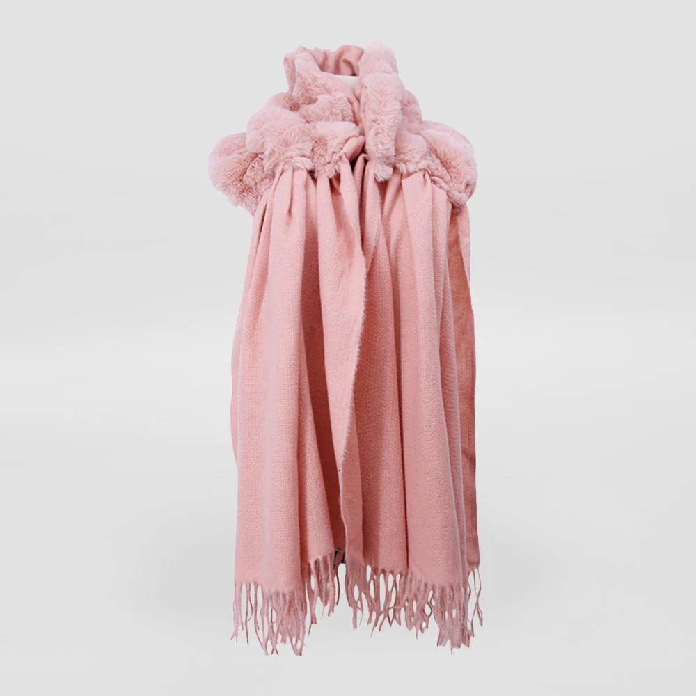 Scarf - 'Fur Shawls' - Image 2