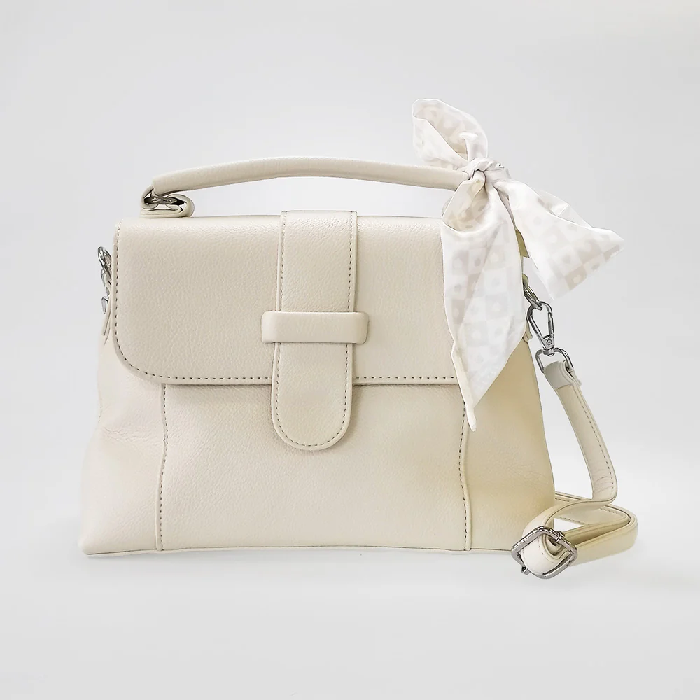 Scarf Handle Handbags
