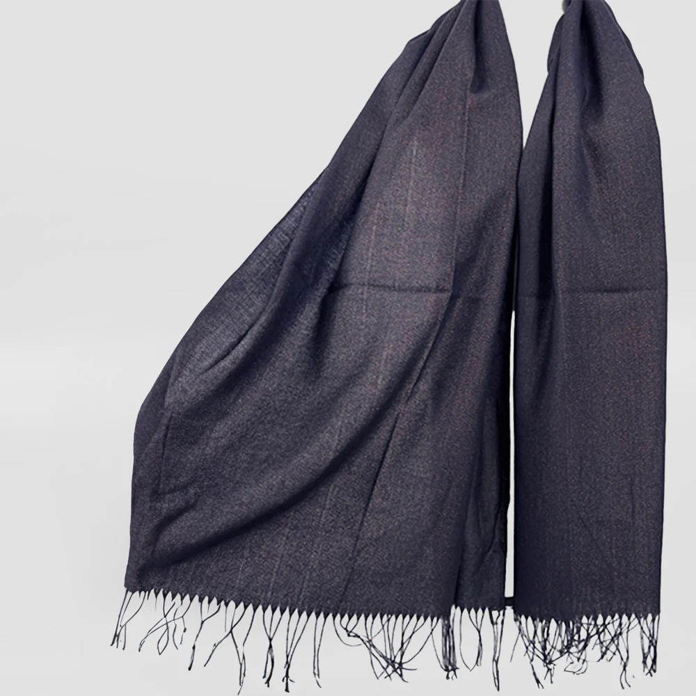 Scarf - 'Lurex 2 Tone' - Image 3