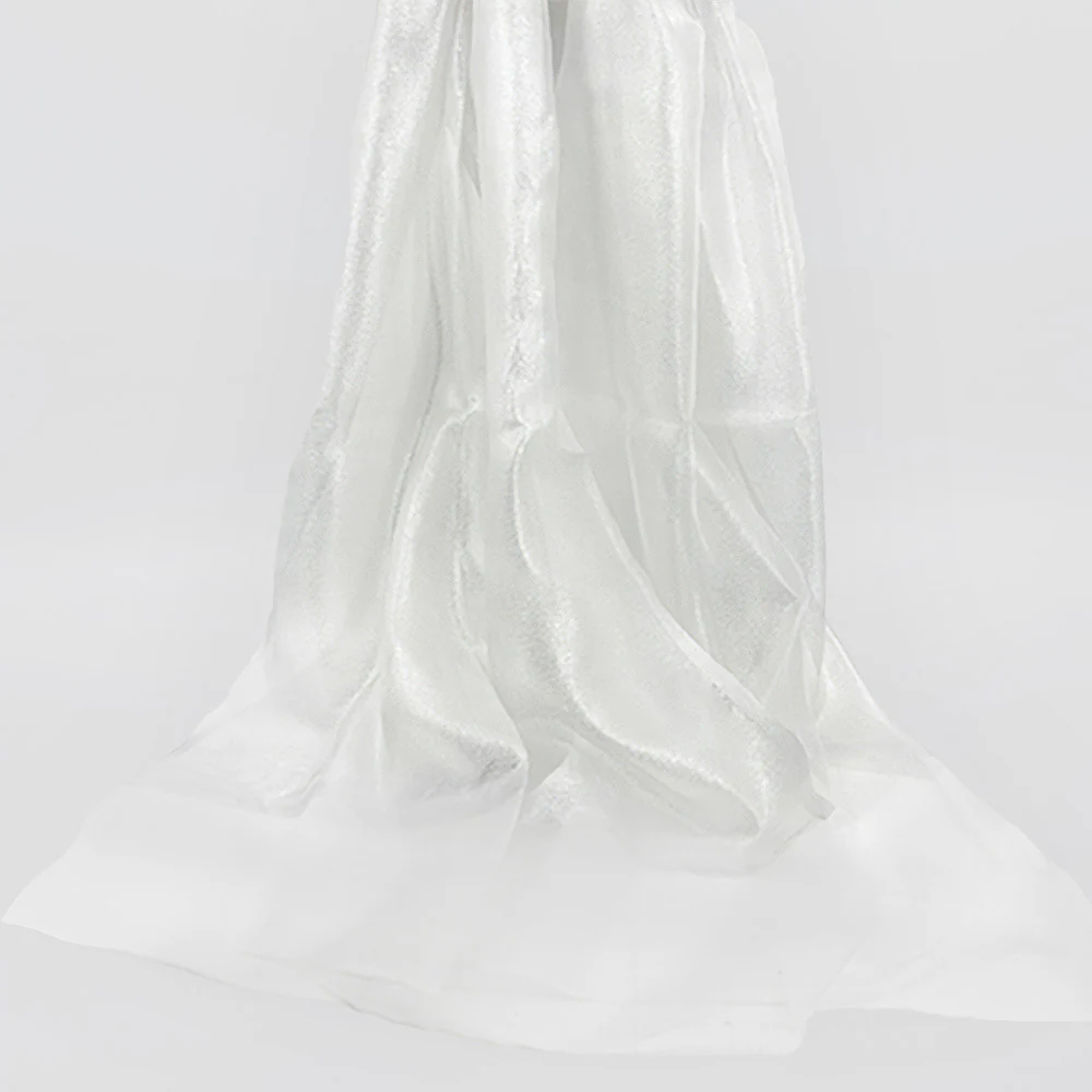 Scarf - 'Sparkle Chiffon' - Image 10
