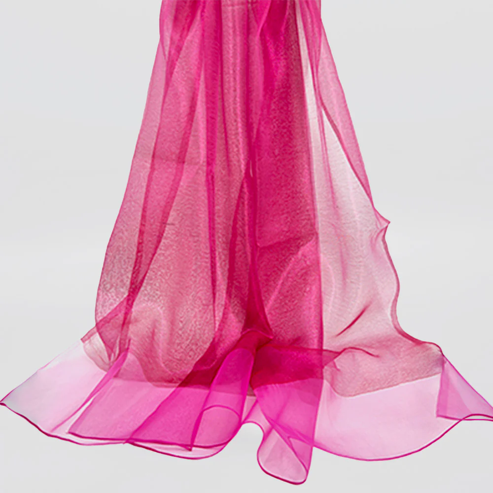 Scarf - 'Sparkle Chiffon' - Image 3