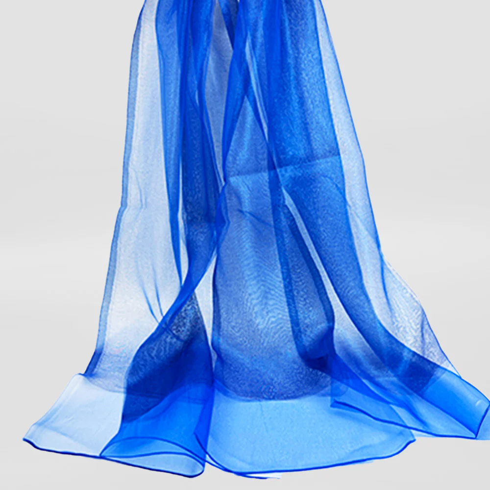 Scarf - 'Sparkle Chiffon' - Image 6