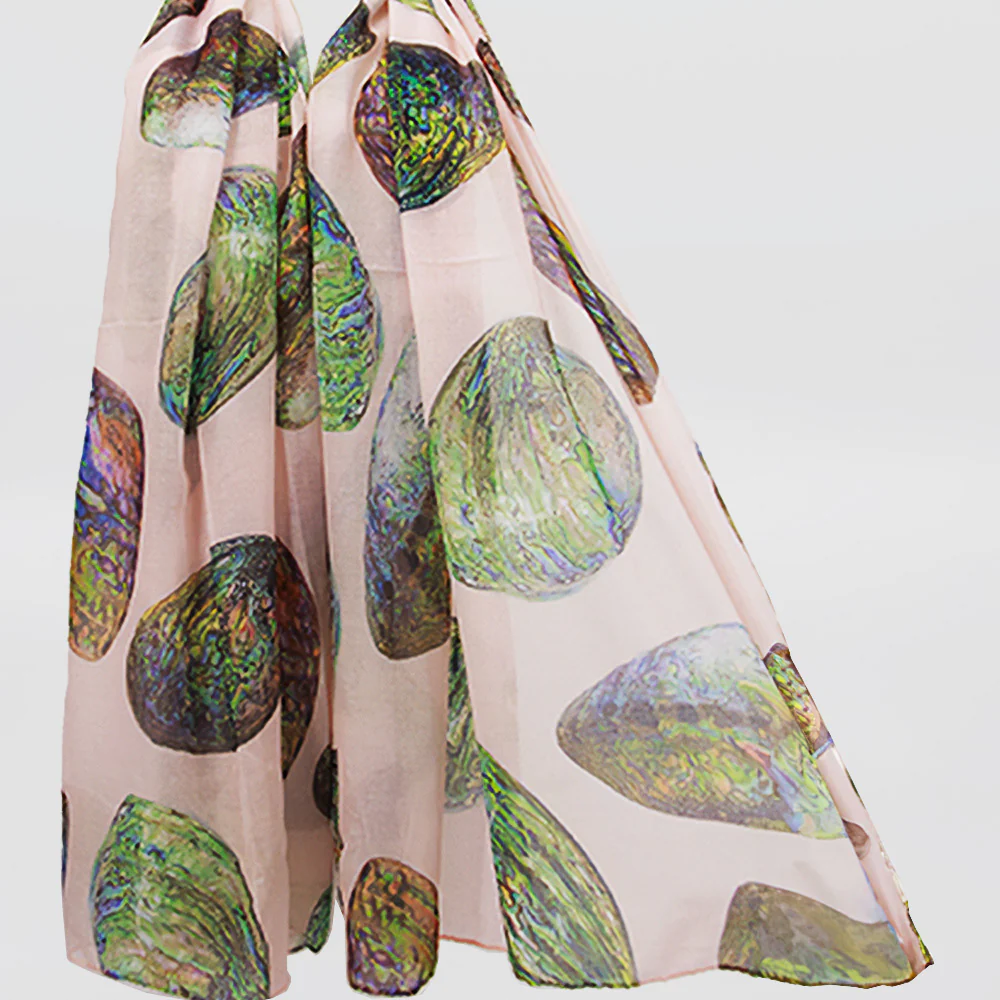 Scarves - 'Paua' - Image 2