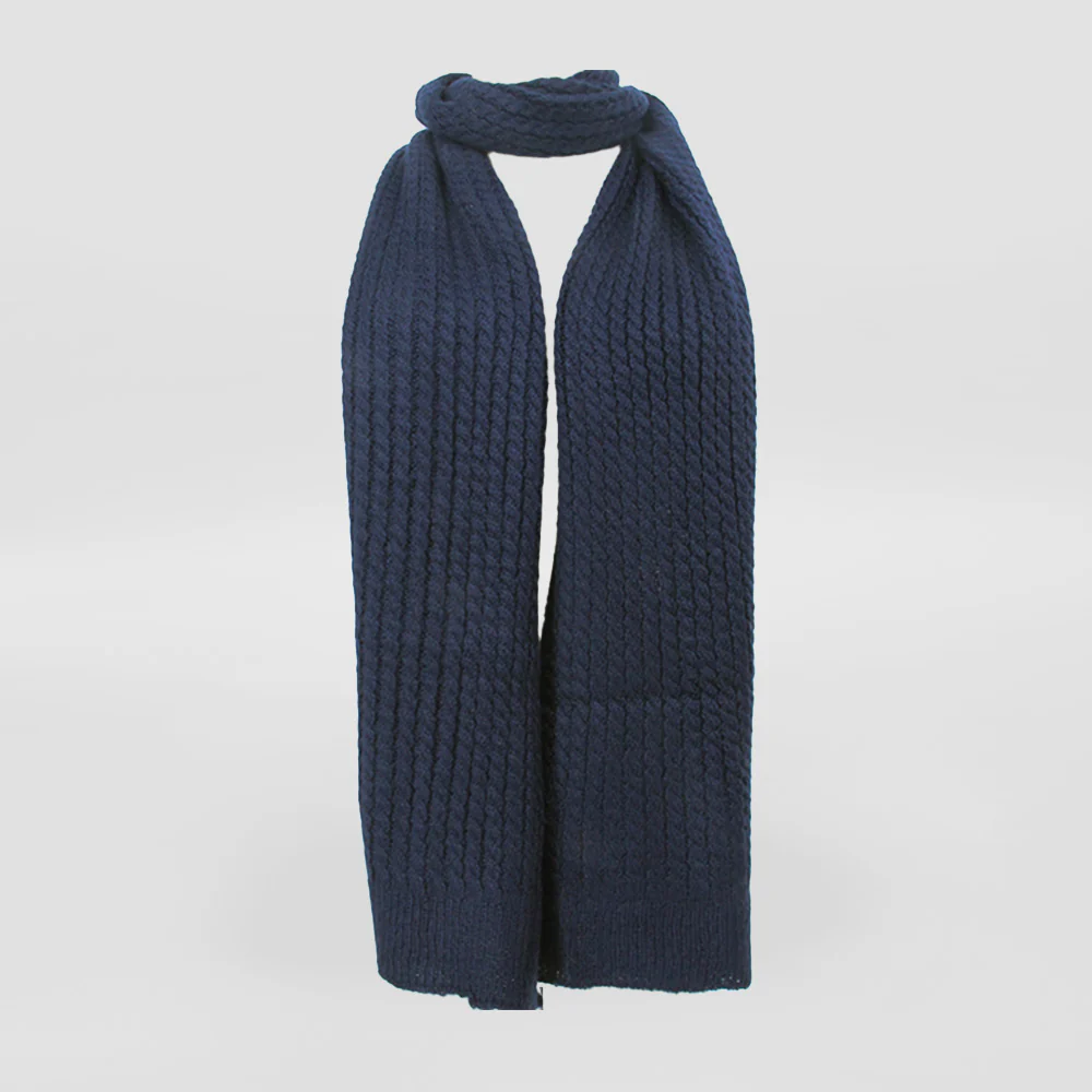 Scarves - 'Plain Knit' - Image 10