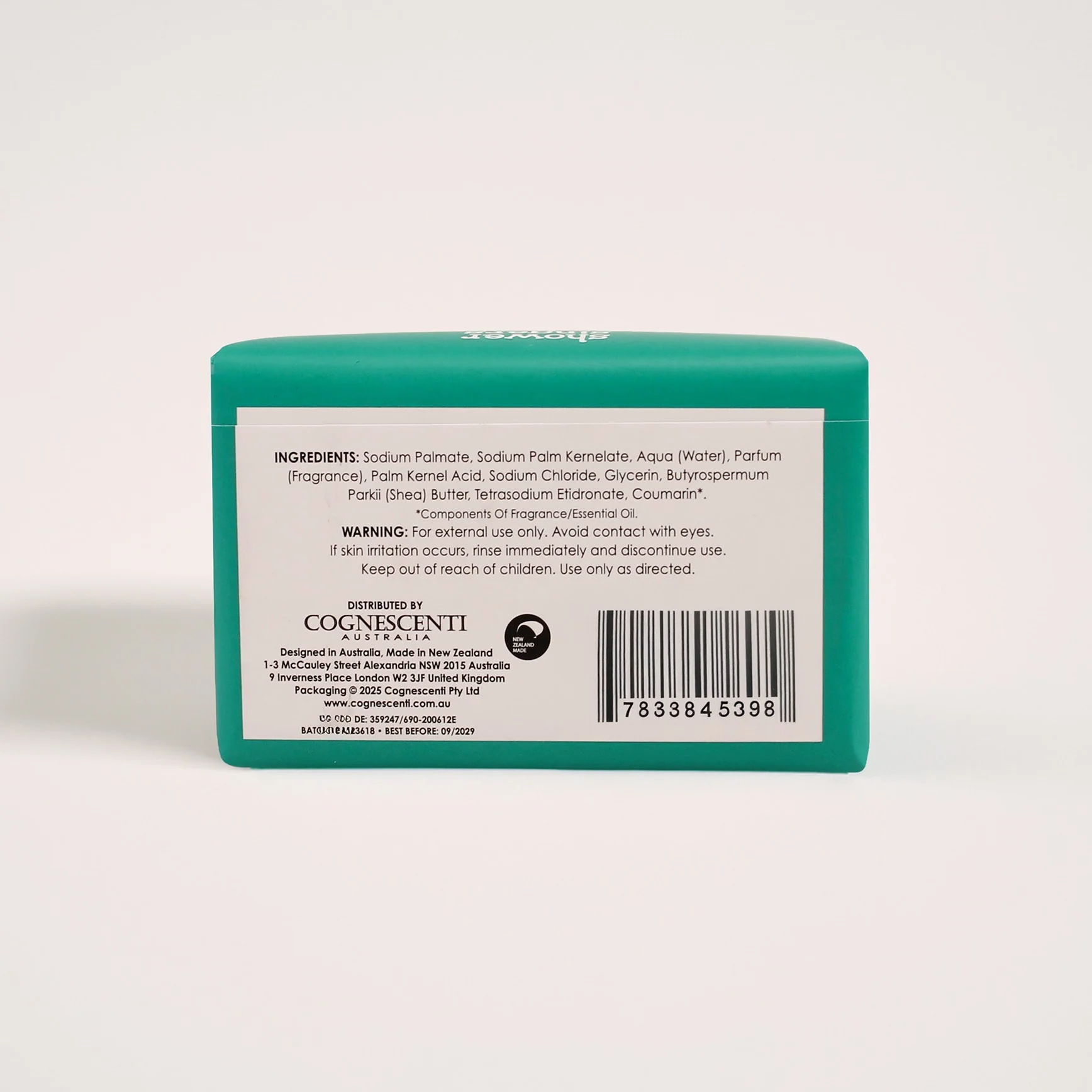 Shower Singer Soap - Image 2