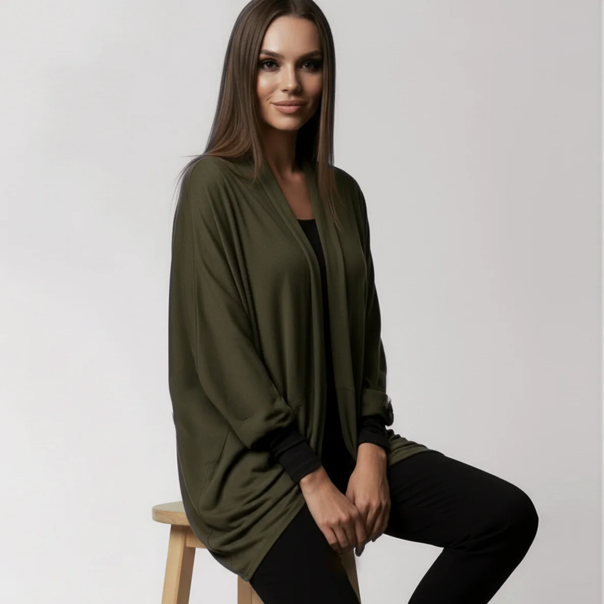 Shrug Cardigans - Image 2