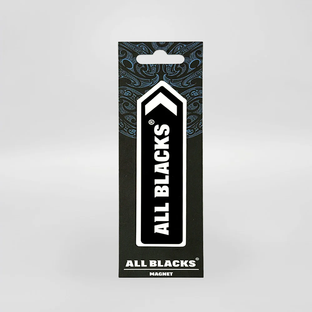 All Blacks Silver Fern 'Classic' Magnet