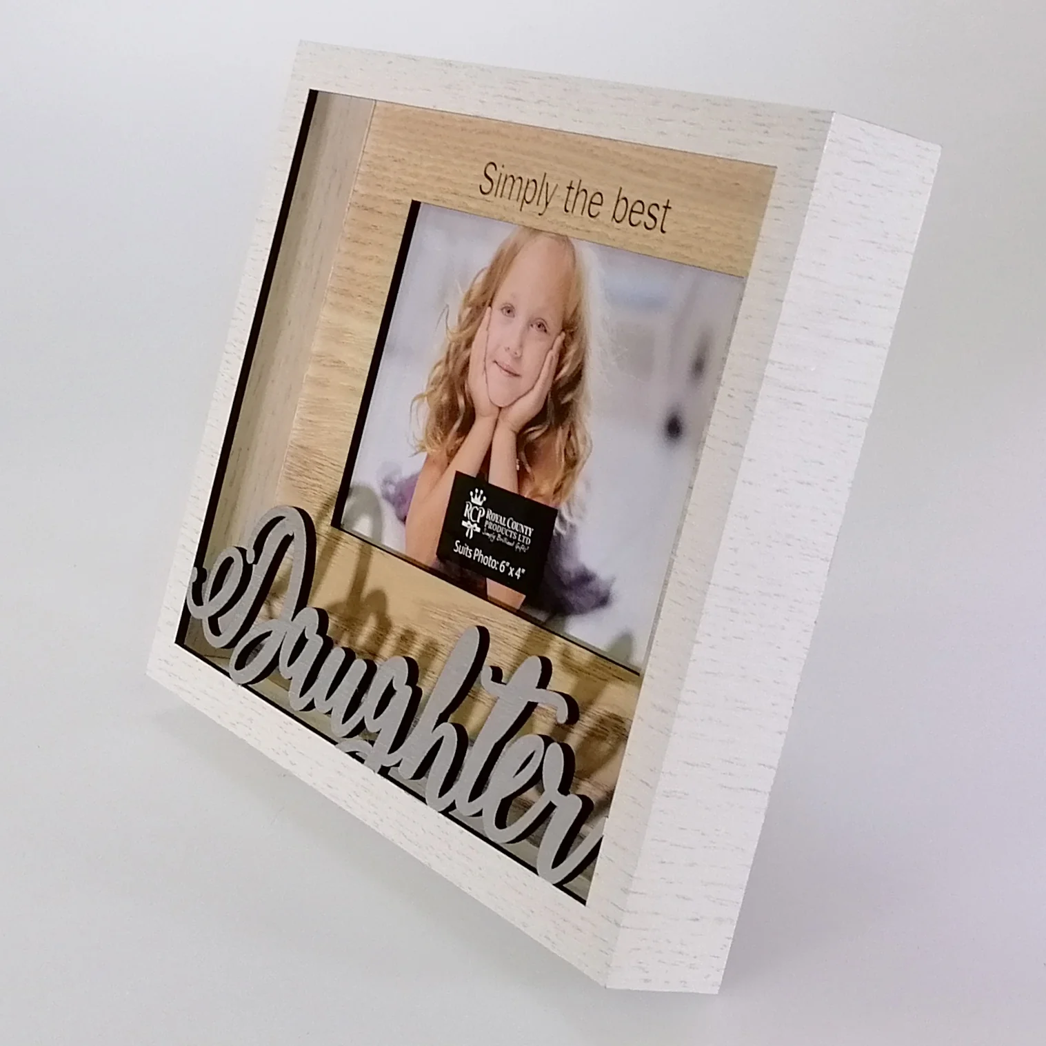 Simply the Best Frame 4"x 6" - Daughter - Image 3