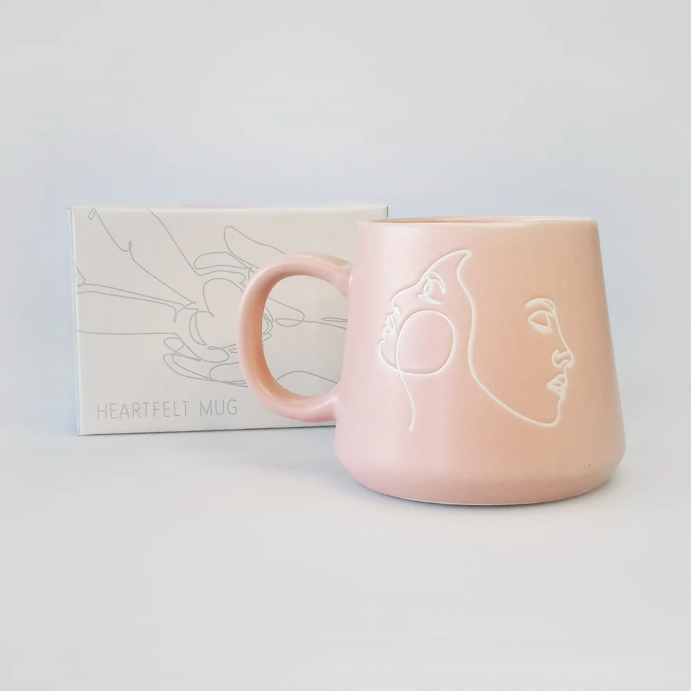 Sister' Heartfelt Mug - Image 3