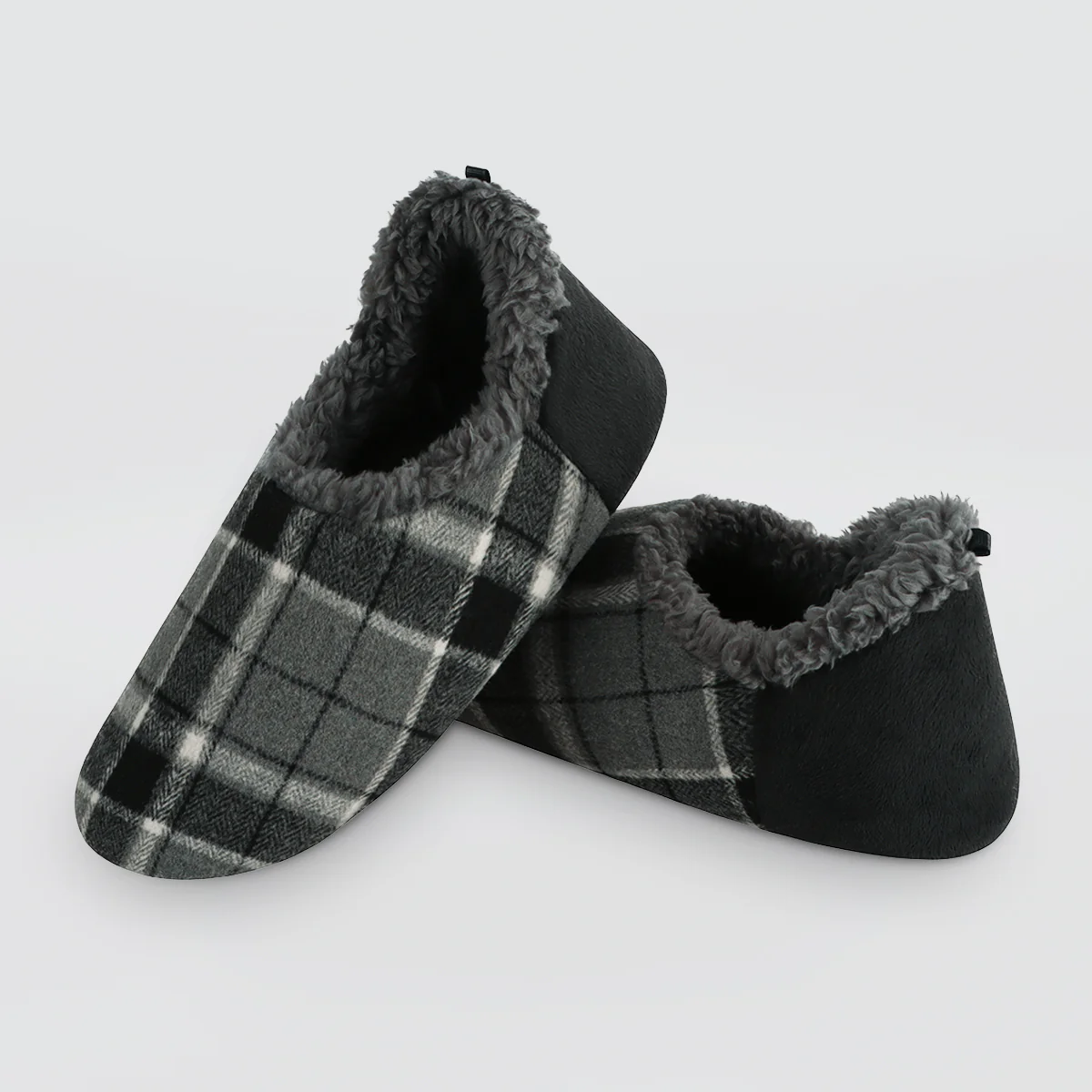 Slumbies - Mens Alpine Plaid