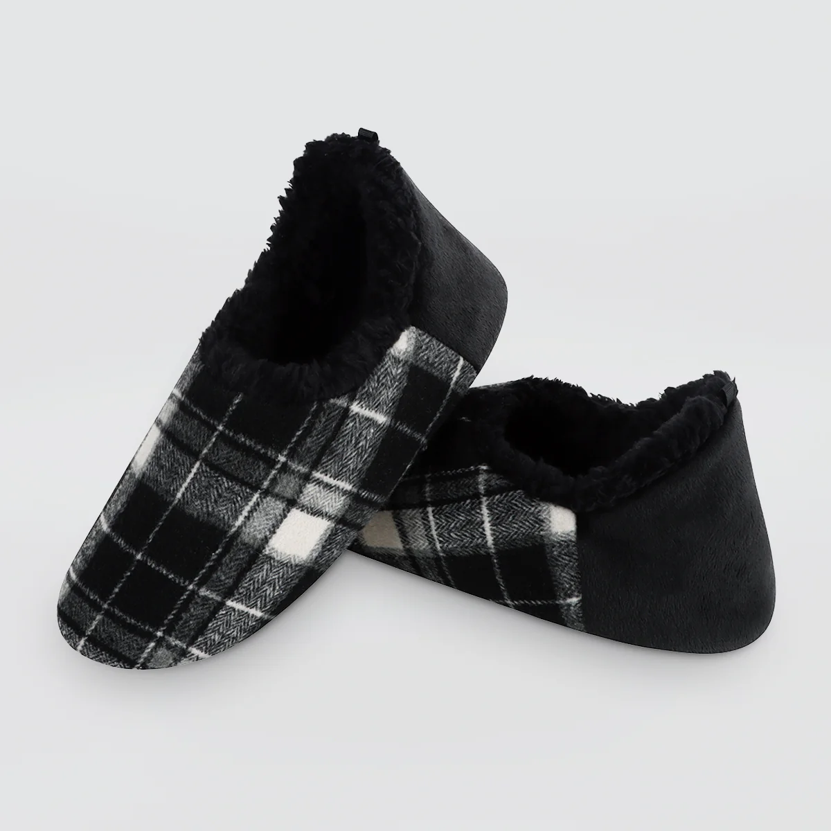 Slumbies - Mens Alpine Plaid - Image 3