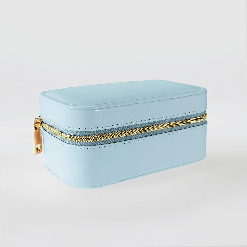 Small Jewellery Box With Zip - Image 4