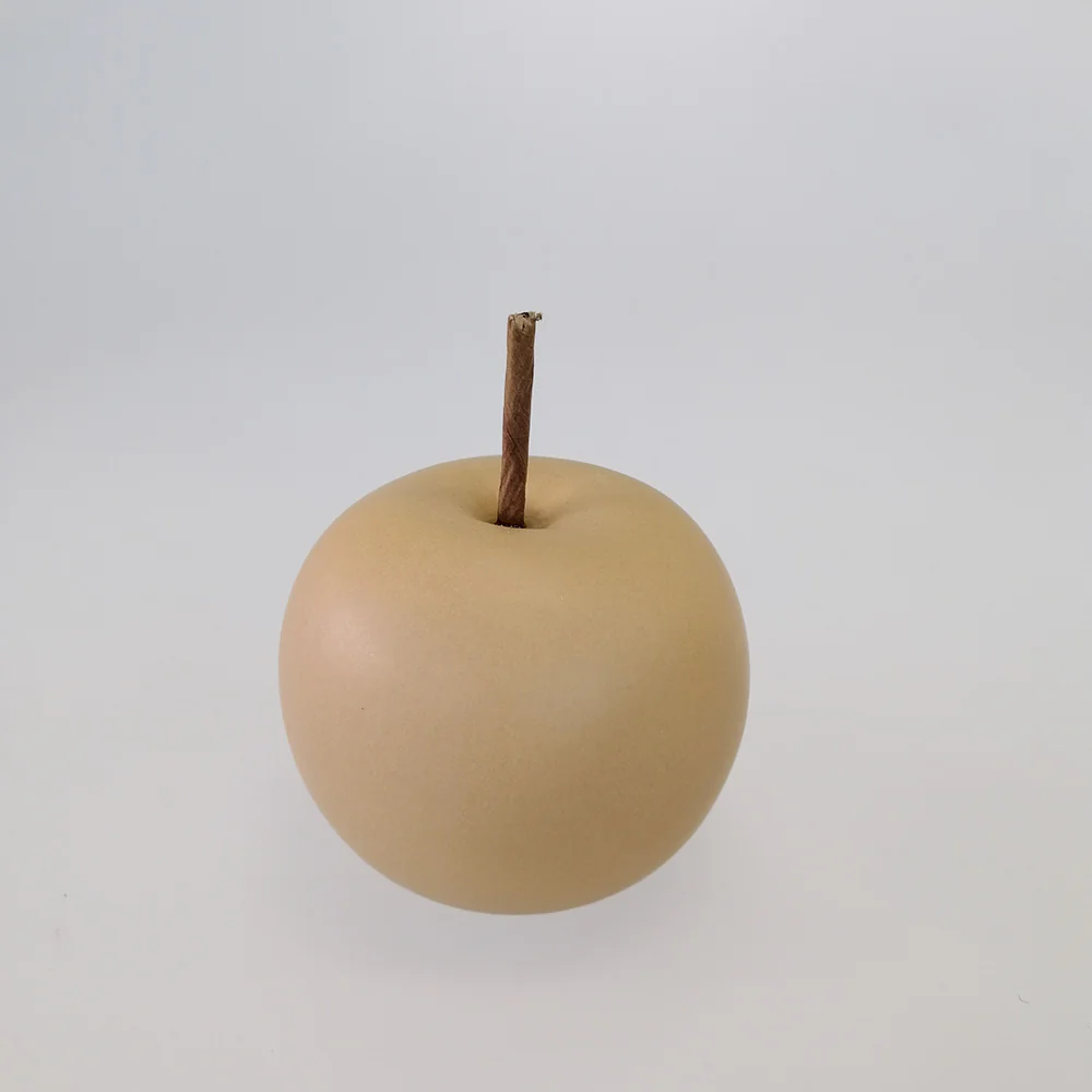Small Peach Nectar Apple