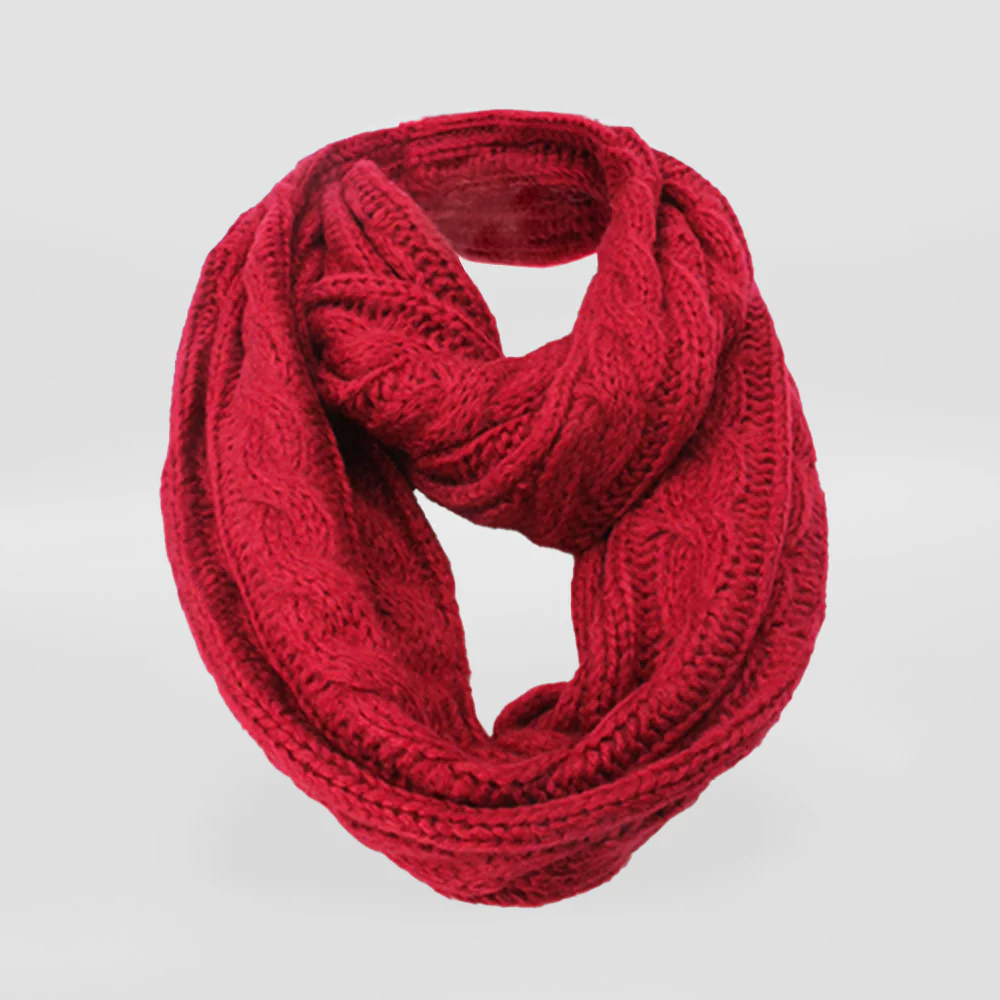 Snood - 'Knitted'
