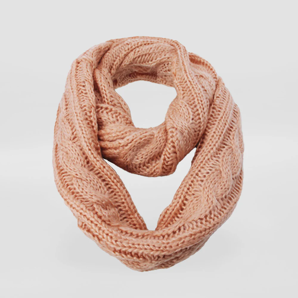 Snood - 'Knitted' - Image 2