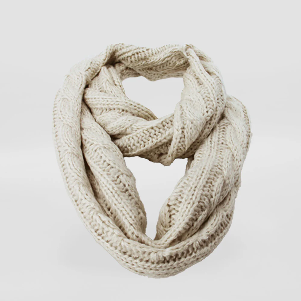 Snood - 'Knitted' - Image 3