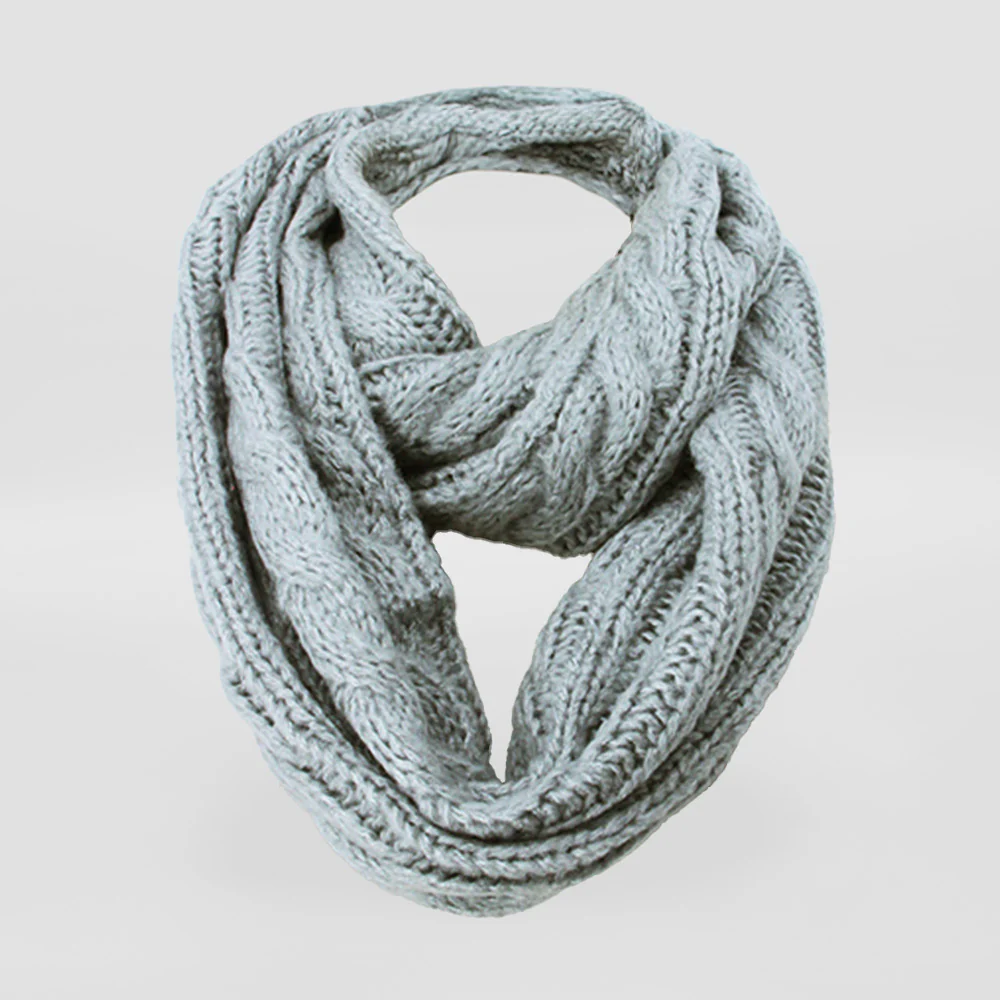 Snood - 'Knitted' - Image 4
