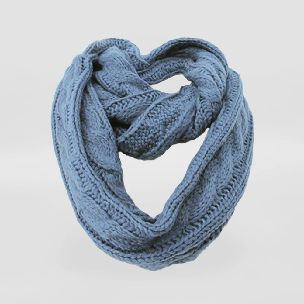 Snood - 'Knitted' - Image 5