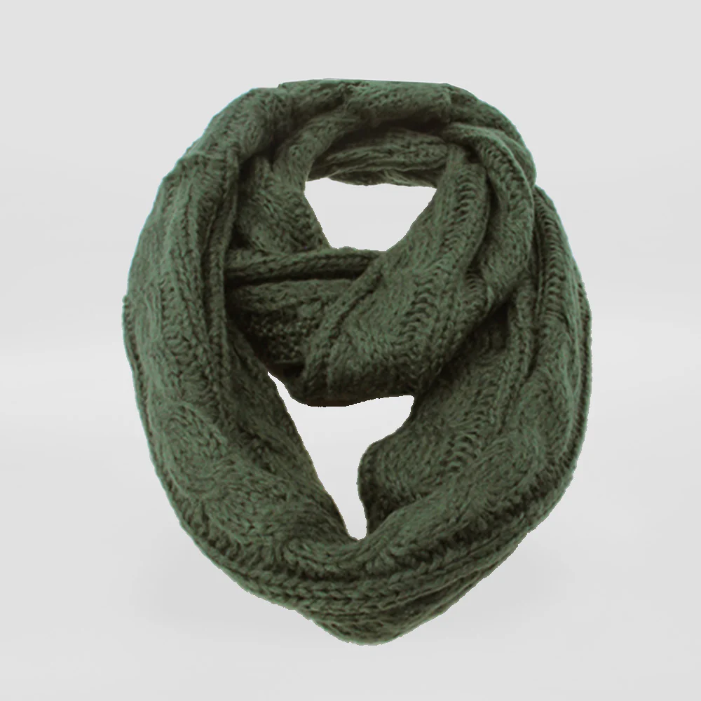 Snood - 'Knitted' - Image 8