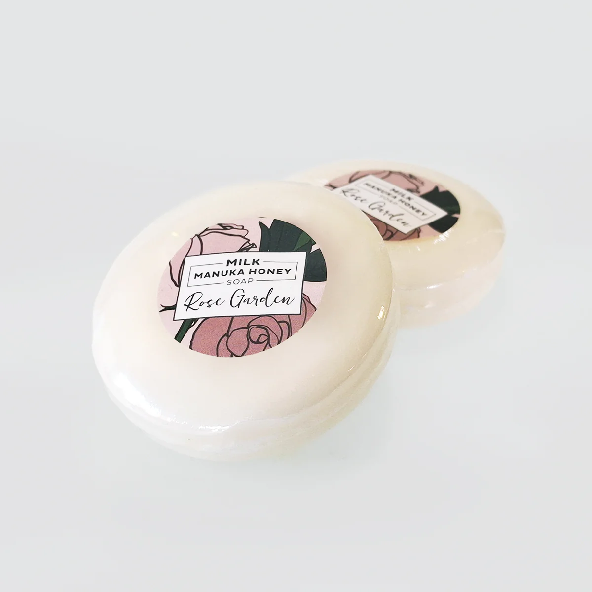 Soap - 'Rose Garden' Set/2
