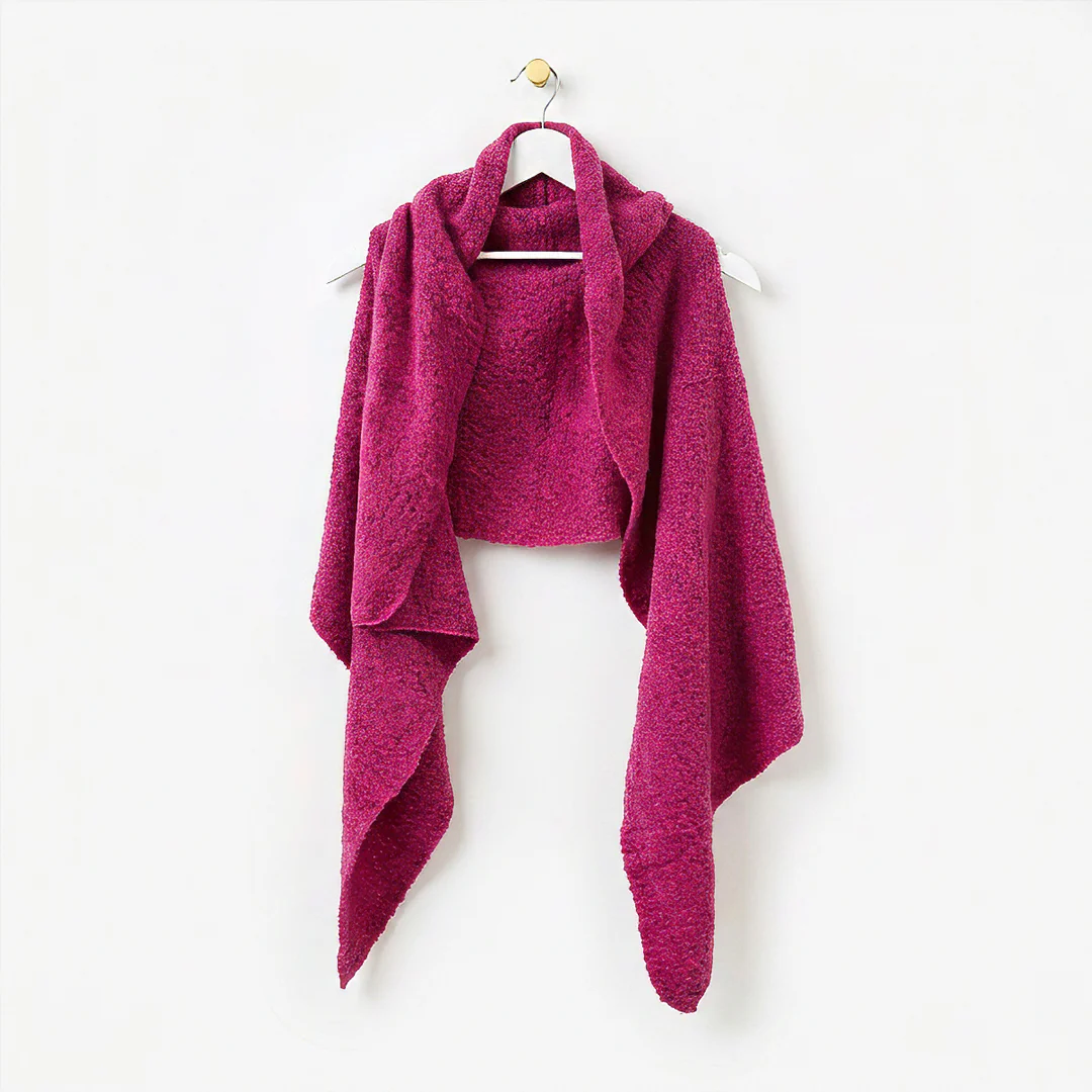 Soft Winter Shawls - Image 6