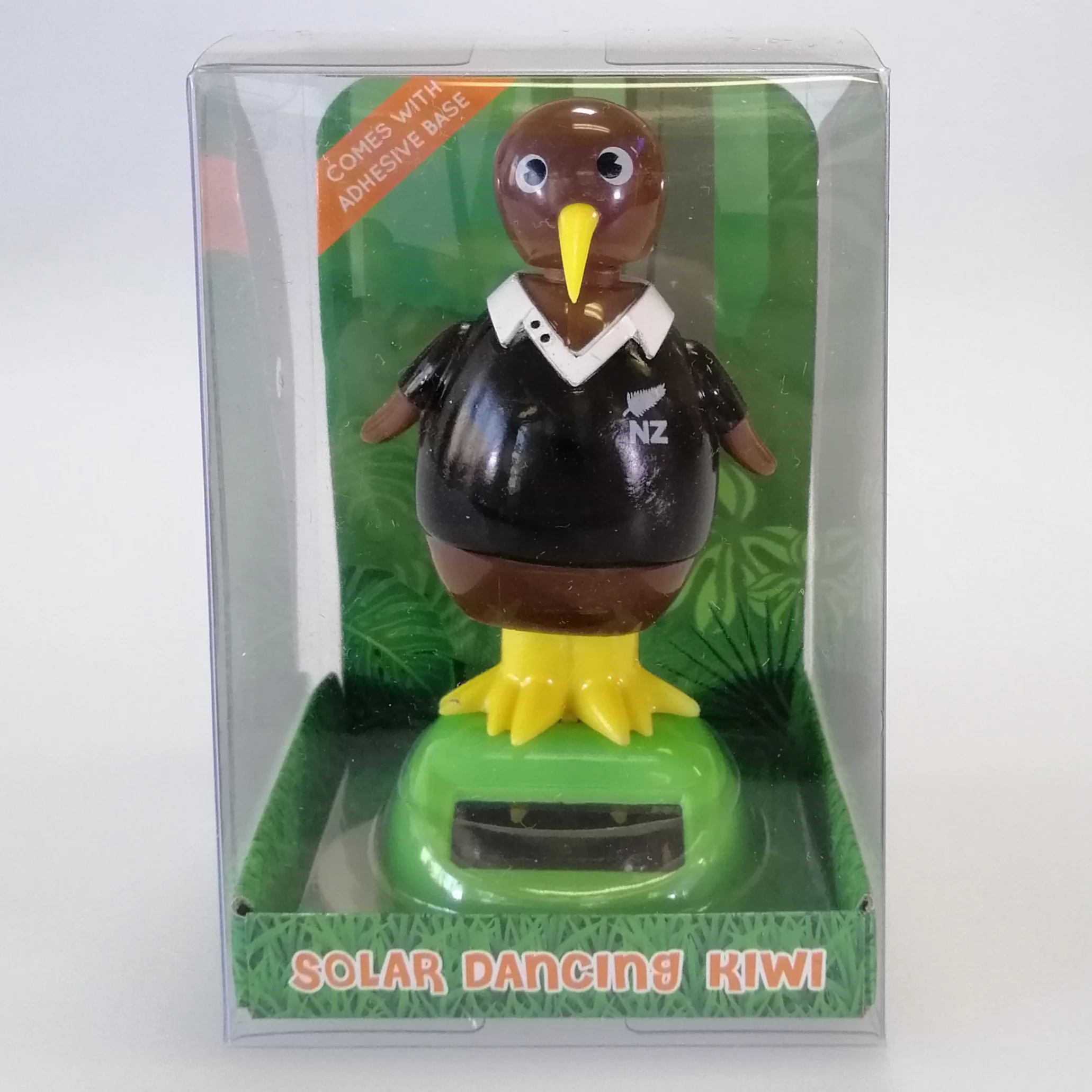 Solar Dancing All Black Kiwi