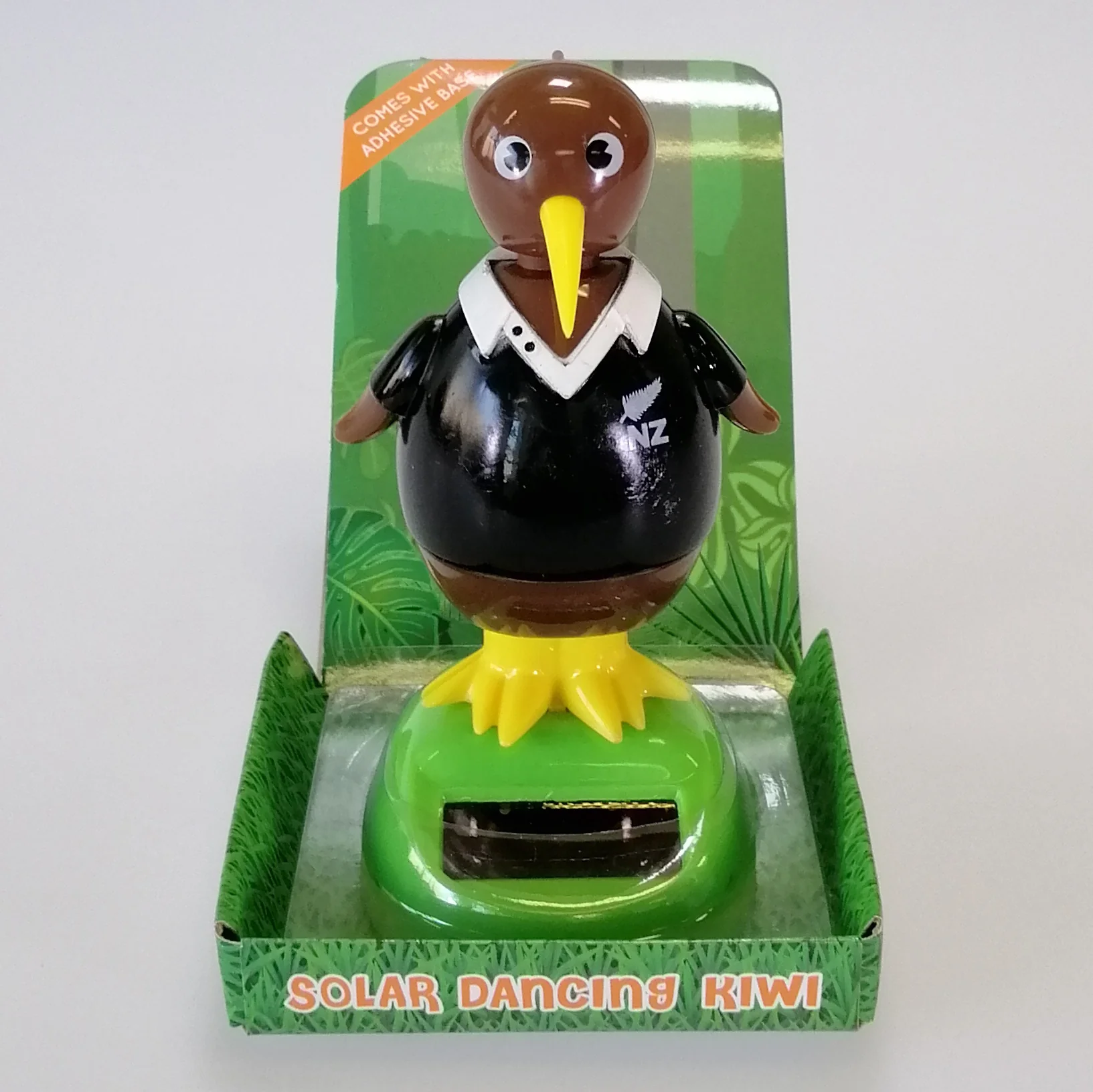 Solar Dancing All Black Kiwi - Image 2