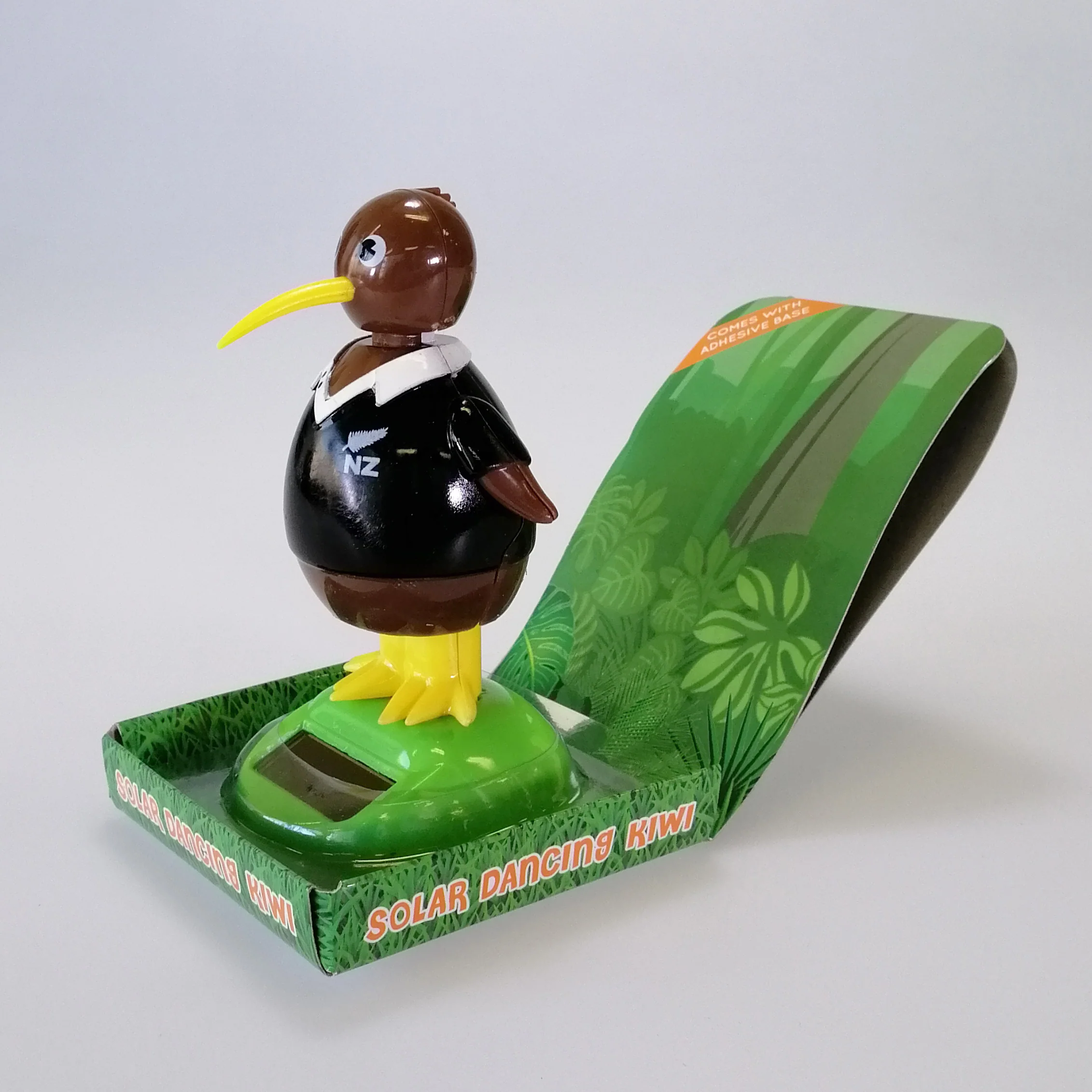 Solar Dancing All Black Kiwi - Image 3