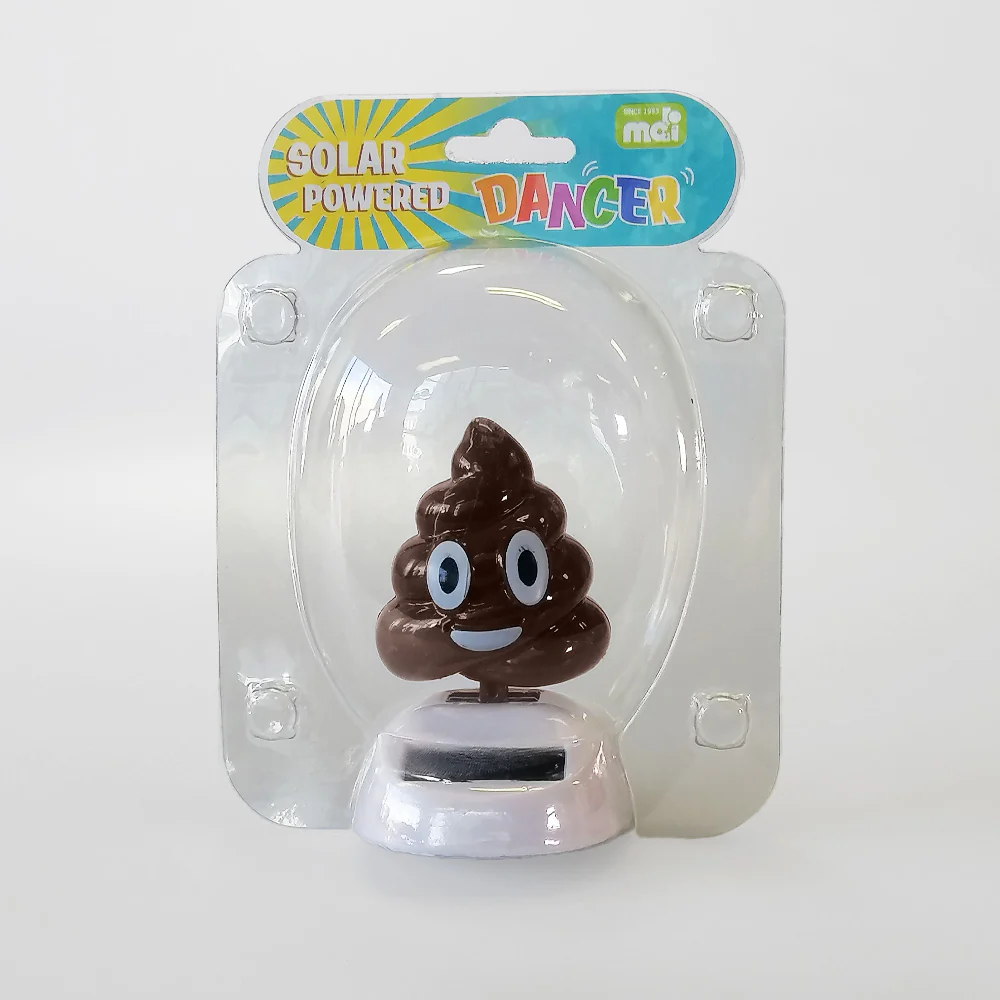 Solar Dancing Poo - Image 2