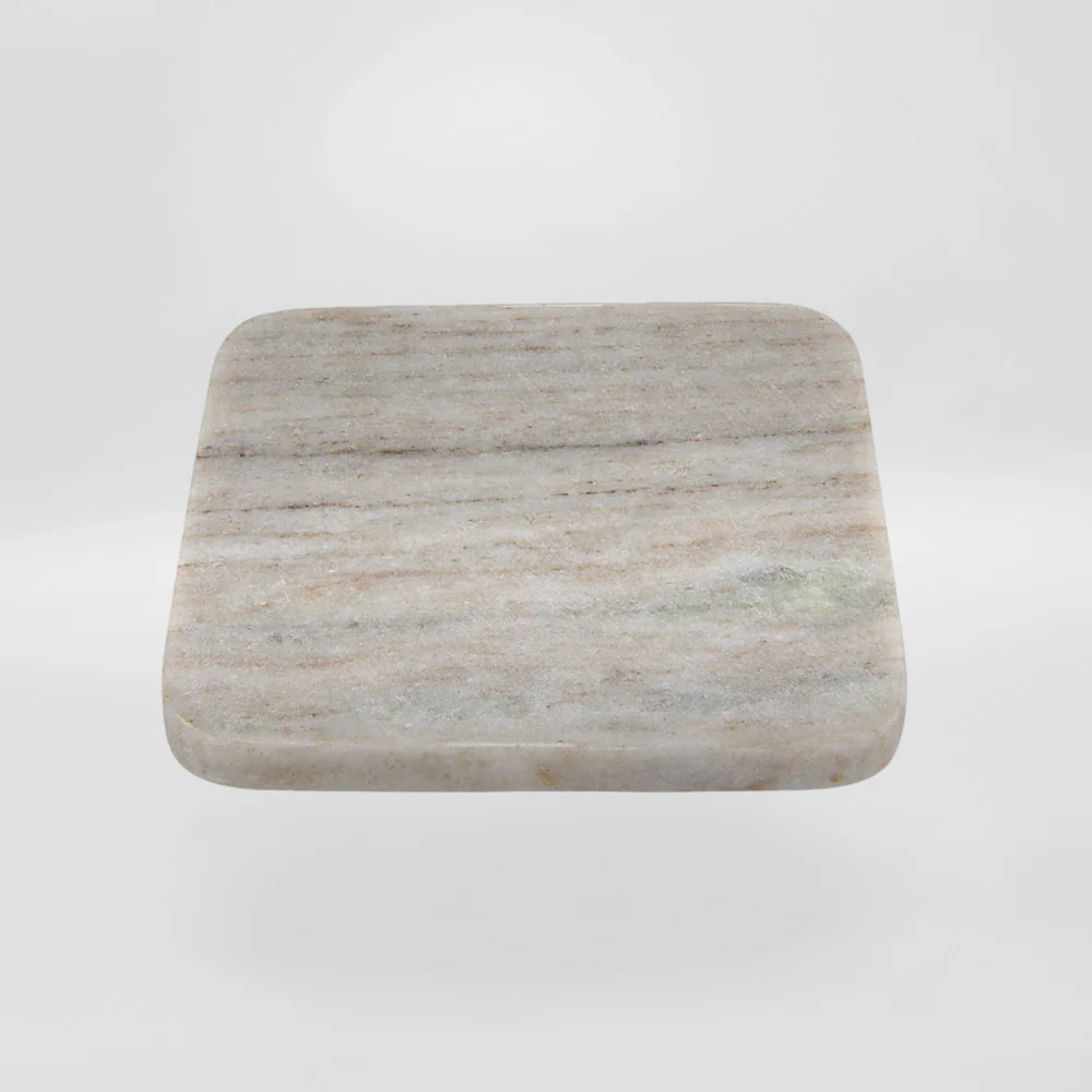 Square Marble Coasters - Image 2