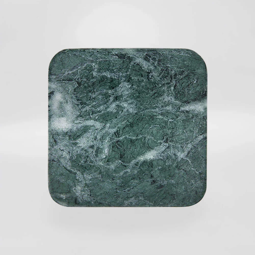 Square Marble Coasters - Image 3