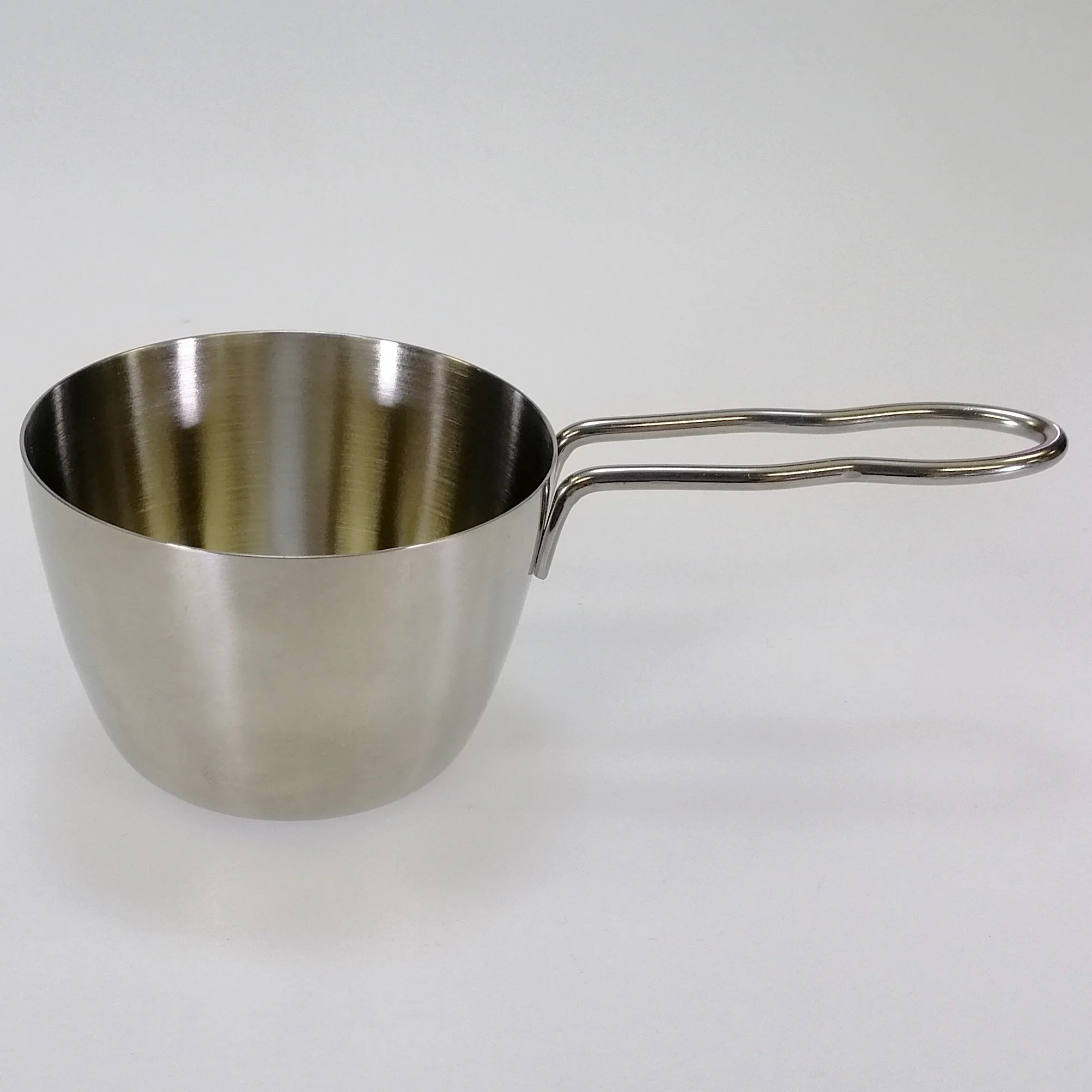 Stainless Steel Measuring Cups - Set of 4 - Image 3