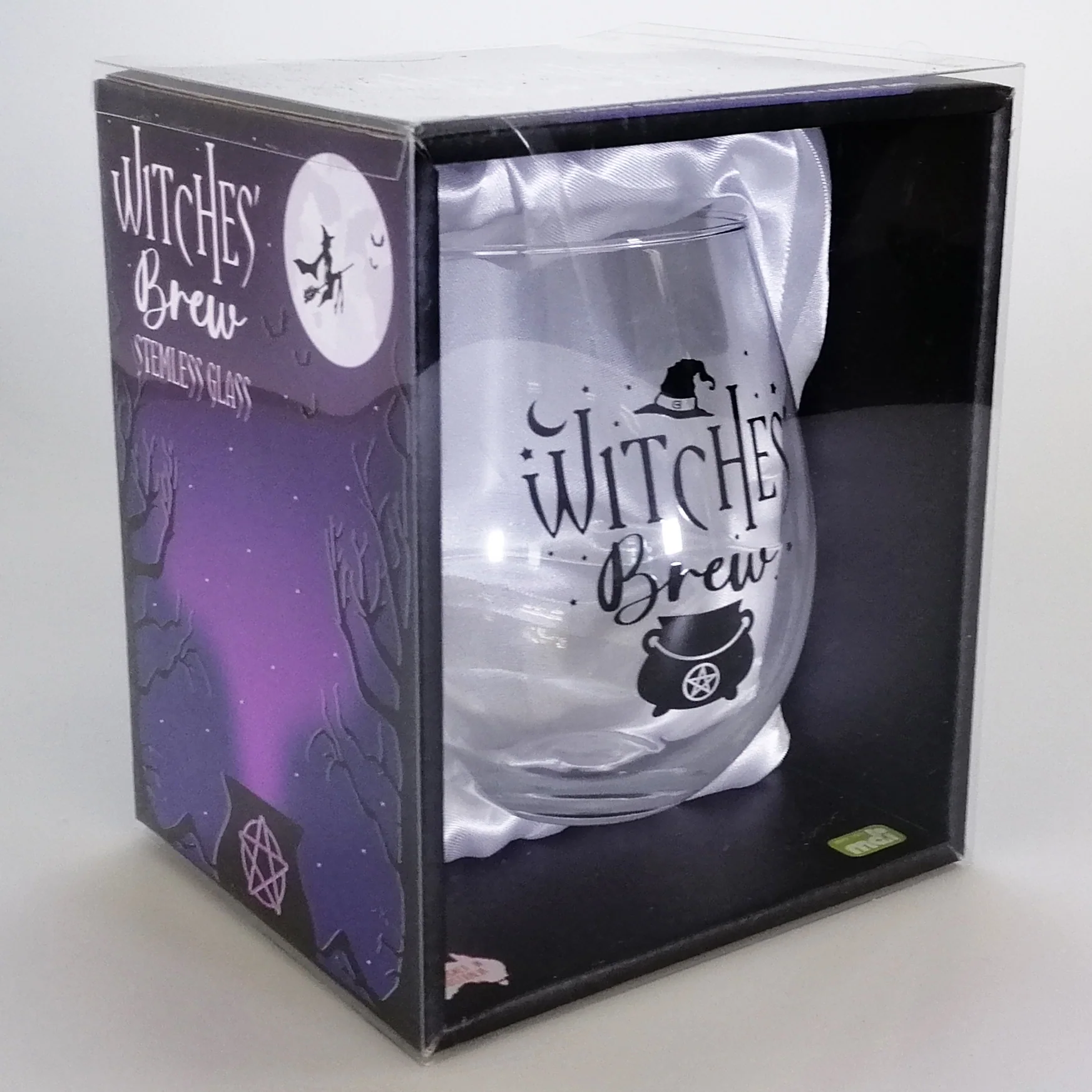 Stemless Wine Glass - Witches Brew - Image 3