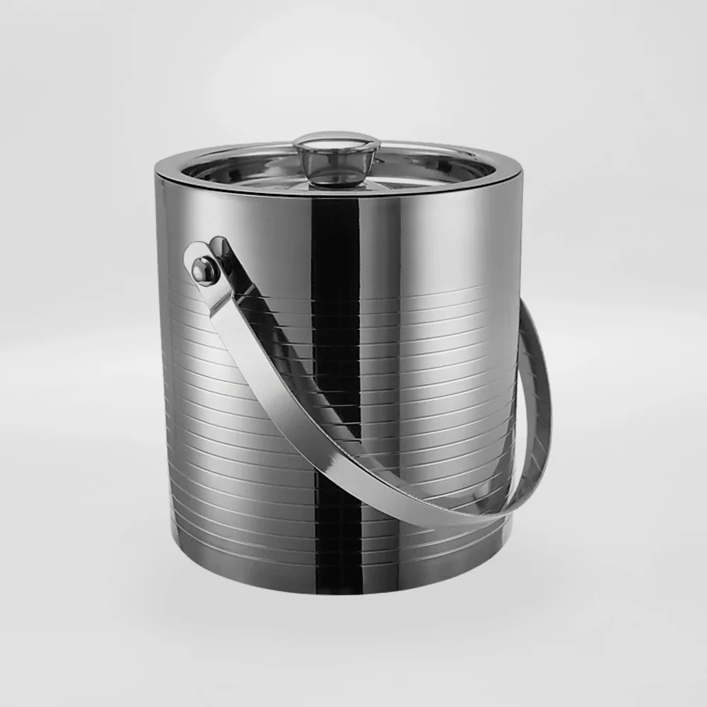 Sterling Double Wall Ice Bucket - 1.5l - Image 2