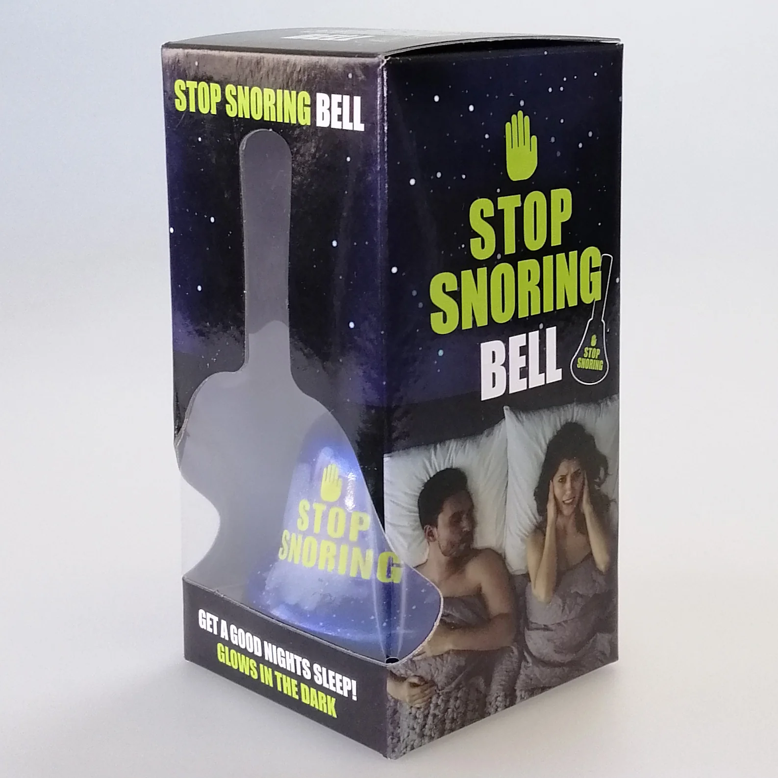 Stop Snoring' Bell - Image 3
