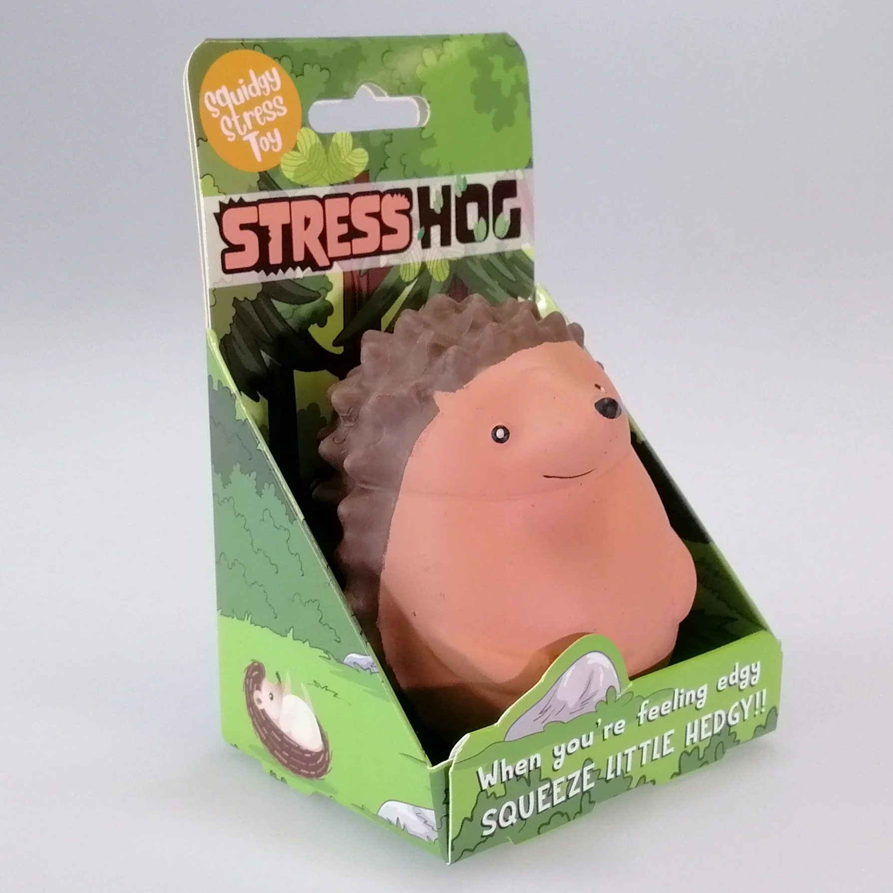 Stress Hog - Stress Toy - Image 3