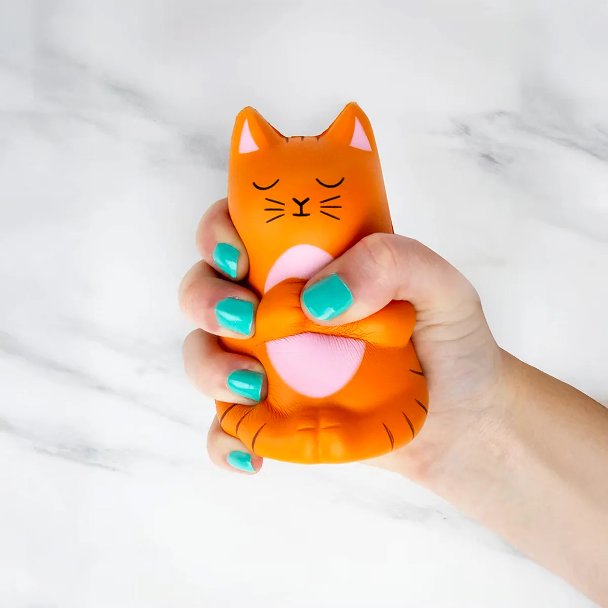 Stress Toy - 'Meowditation' - Image 2