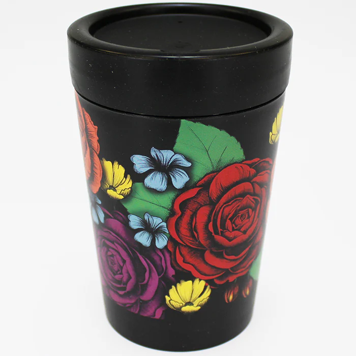 Reusable Coffee Cup - Super Bloom - Image 2