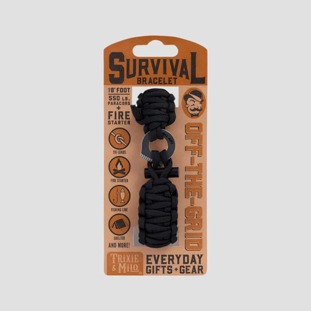 Survival Bracelet