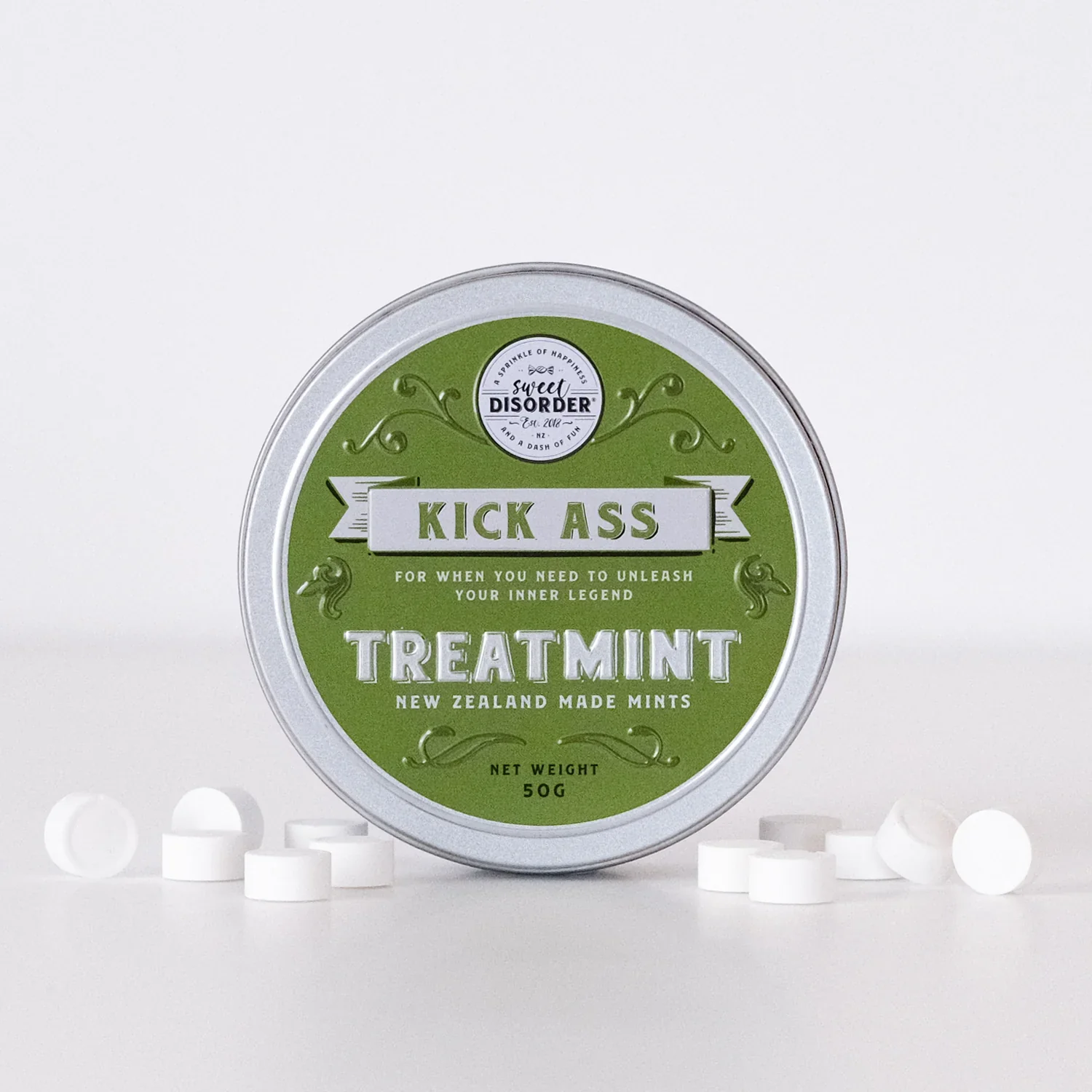 Sweet Disorder 'Comical Treatmints' - Image 2