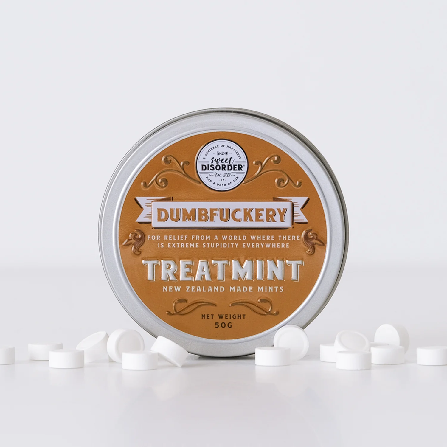 Sweet Disorder 'Comical Treatmints' - Image 3