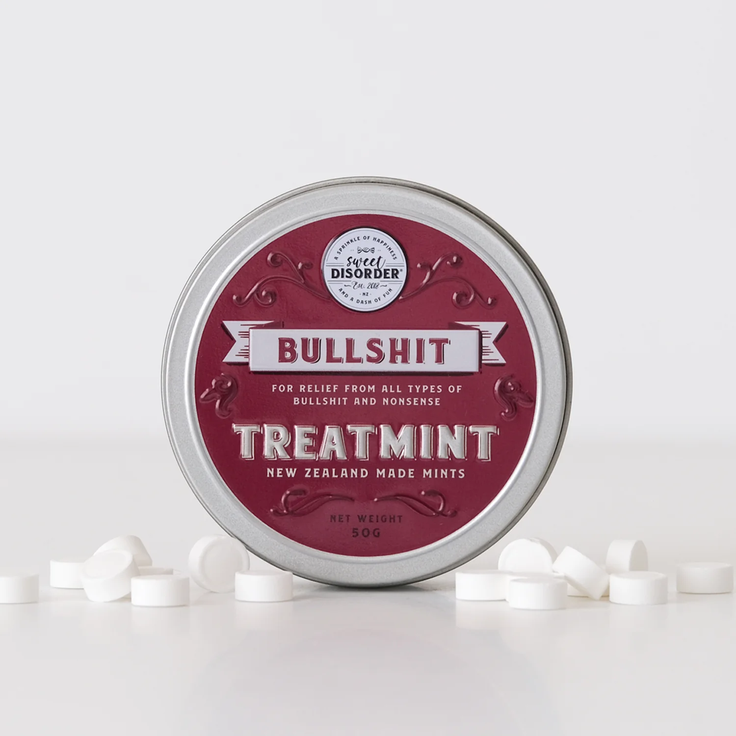 Sweet Disorder 'Comical Treatmints' - Image 4