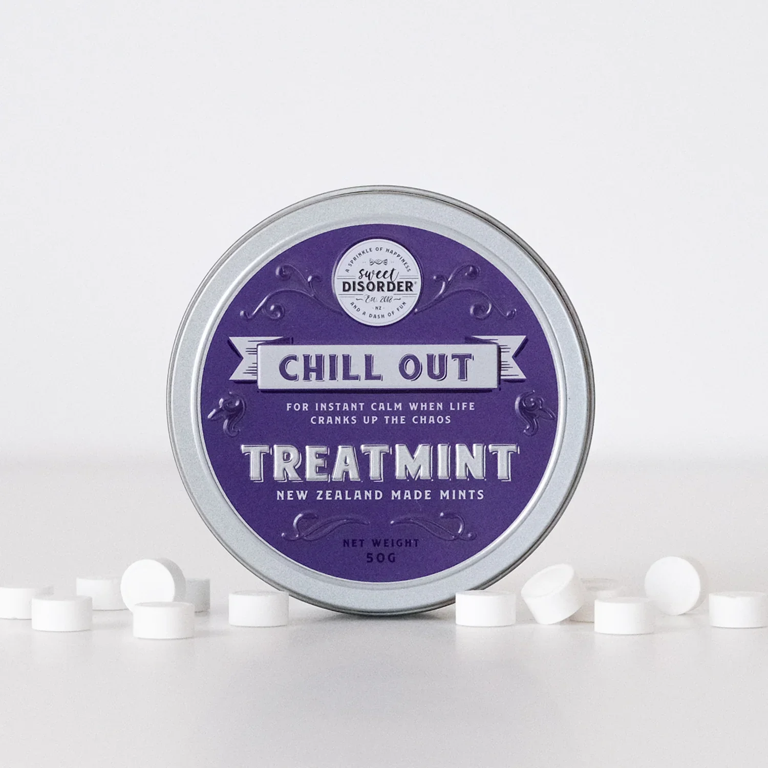Sweet Disorder 'Comical Treatmints' - Image 6