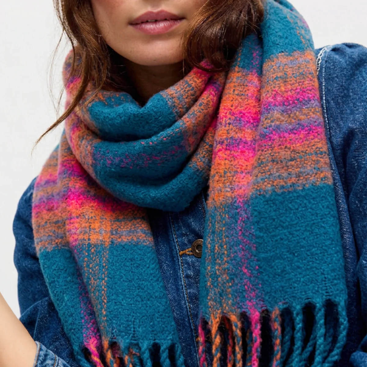 Tartan Scarves