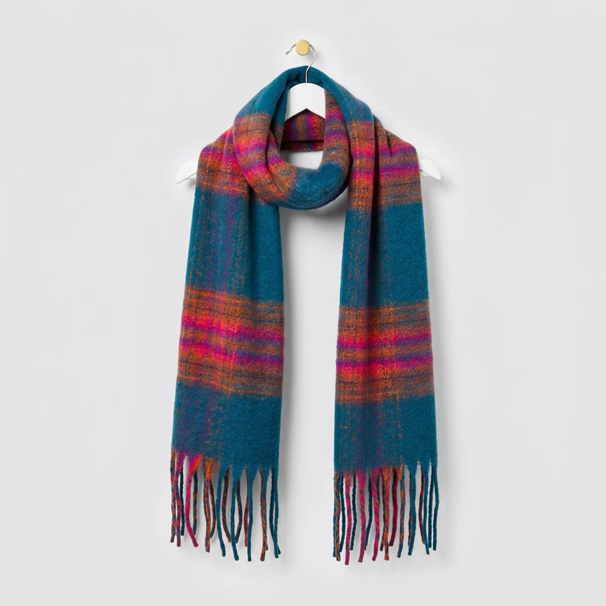 Tartan Scarves - Image 2