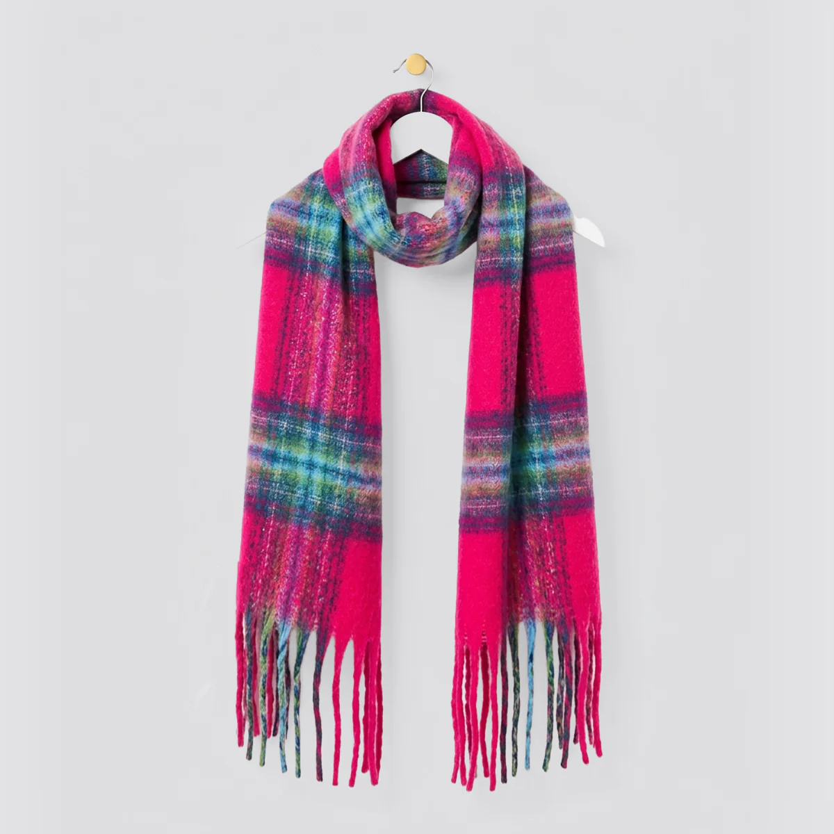 Tartan Scarves - Image 3