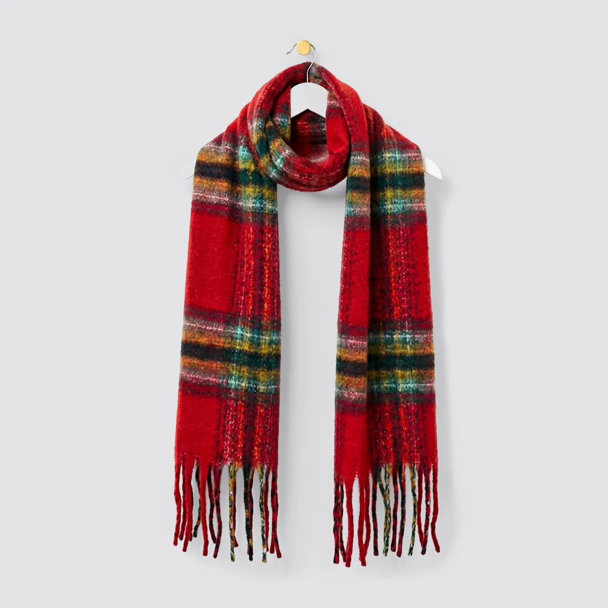 Tartan Scarves - Image 7